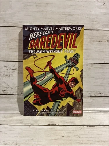 Mighty Marvel Masterworks Daredevil Volume 1 & Amazing Spider-Man Volume 5