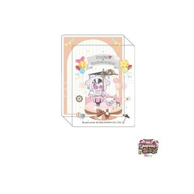 NEU Identity V x Sanrio White Guard x Sugarbunnies [Shirousa] Acrylblock JP