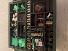 Lego 853358 - Storage Case Lego Heroica See Photos.