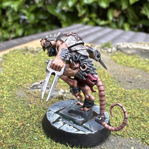 Skaven Spiteclaw's Swarm Warhammer Underworlds Well Painted Age Of Sigmar AOS - Picture 4 of 21