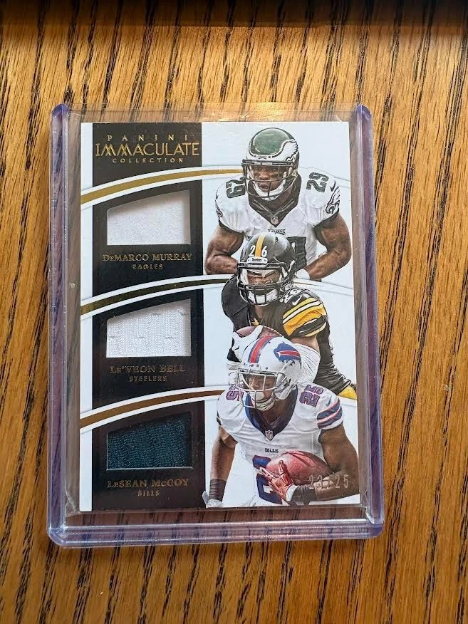 DeMarco Murray Trading Cards for sale | eBay