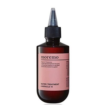 Moremo Water Treatment Conditioner 5.1 Fl Oz Hair Moisturizer for All Hair Types
