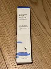 Round Lab Birch Juice Moisturizing Sun Cream SPF50+ 50ml Boxed And Sealed