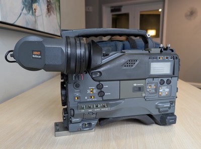 放送用ビデオカメラ本体　HDW-750 Sony HDW-750 Camcorder - Gray for sale online | eBay