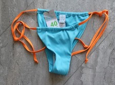 Tie side  Bikini bottoms 12