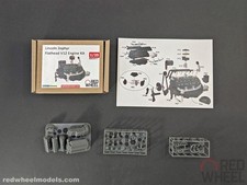 Lincoln Zephyr Flathead V12 Engine Kit Rw25011 Lincoln Zephyr Flathead V12 Engine Kit Rw25011