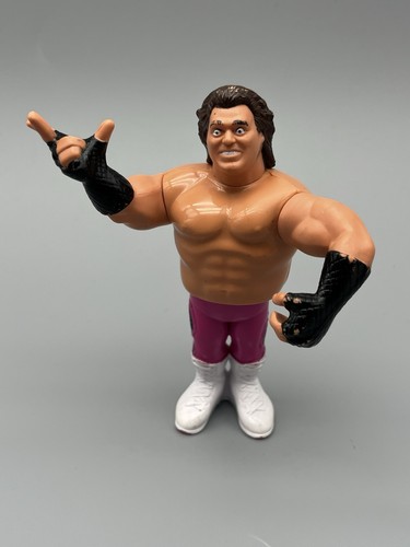 Brutus The Barber Beefcake WWF WWE Hasbro Wrestlin...