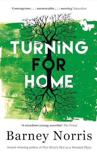 Turning for Home-Barney Norris, 9781784161361