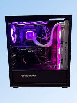 GAMING PC   Intel i7 | RTX 3060 | 16GB RAM