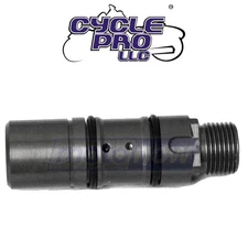 Cycle Pro Master Cylinder Rebuild Kit for 2005-2006 Harley Davidson FXDCI lf