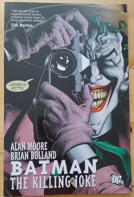 Batman: The Killing Joke | TOP-Zustand
