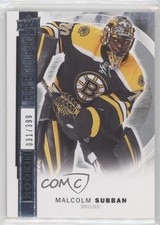 2015-16 Upper Deck Premier Rookie Set 31/399 Malcolm Subban #R-20 im4