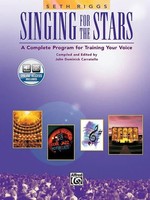 Singing For The Stars | Seth Riggs | Taschenbuch | Buch + CD | Englisch | 2011
