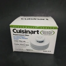 Cuisinart Replacement Filter GF-80 for Cleanwater Countertop Filtration System
