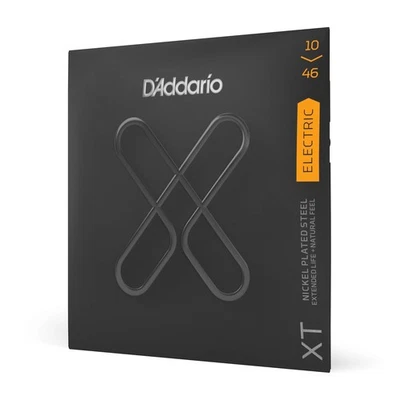 Cordes Électriques XT Nickel XTE1046, 1046, 6String - Photo 1/4