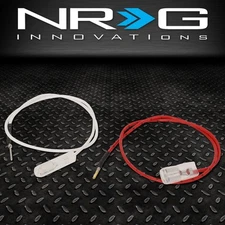 NRG INNOVATIONS SRK-TRANS STEERING WHEEL CLOCK SPRING 12V HORN WIRES CABLE KIT