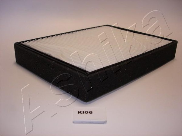 Ashika Innenraumfilter 21-KI-K06 Pollenfilter FüR Kia Hyundai Santa FÉ 1 Sm 4 Ef-image