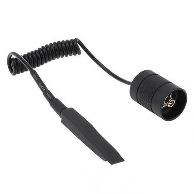 #ad #ad New Black Tail Switch Remote Pressure Switch for C1 G3 6P 9P LED Flashligh $10.11
