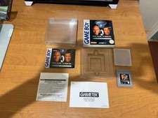 ebay® Auktion 226966168709 | Star Trek Generations Beyond the Nexus Nintendo Gameboy - PAL UK EUR BOXED CIB Thumbnail of ebay® auction 226966168709 | Star Trek Generations Beyond the Nexus Nintendo Gameboy - PAL UK EUR BOXED CIB
