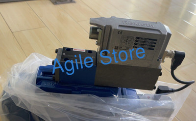 R901401731 4WRLE25V370M-4X/MXY/24A1  NEW Rexroth Direction valves FedEx or DHL