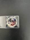 2001 American Silver Eagle Dale Earnhardt Sr Colorized 1 oz .999 Silver  NASCAR