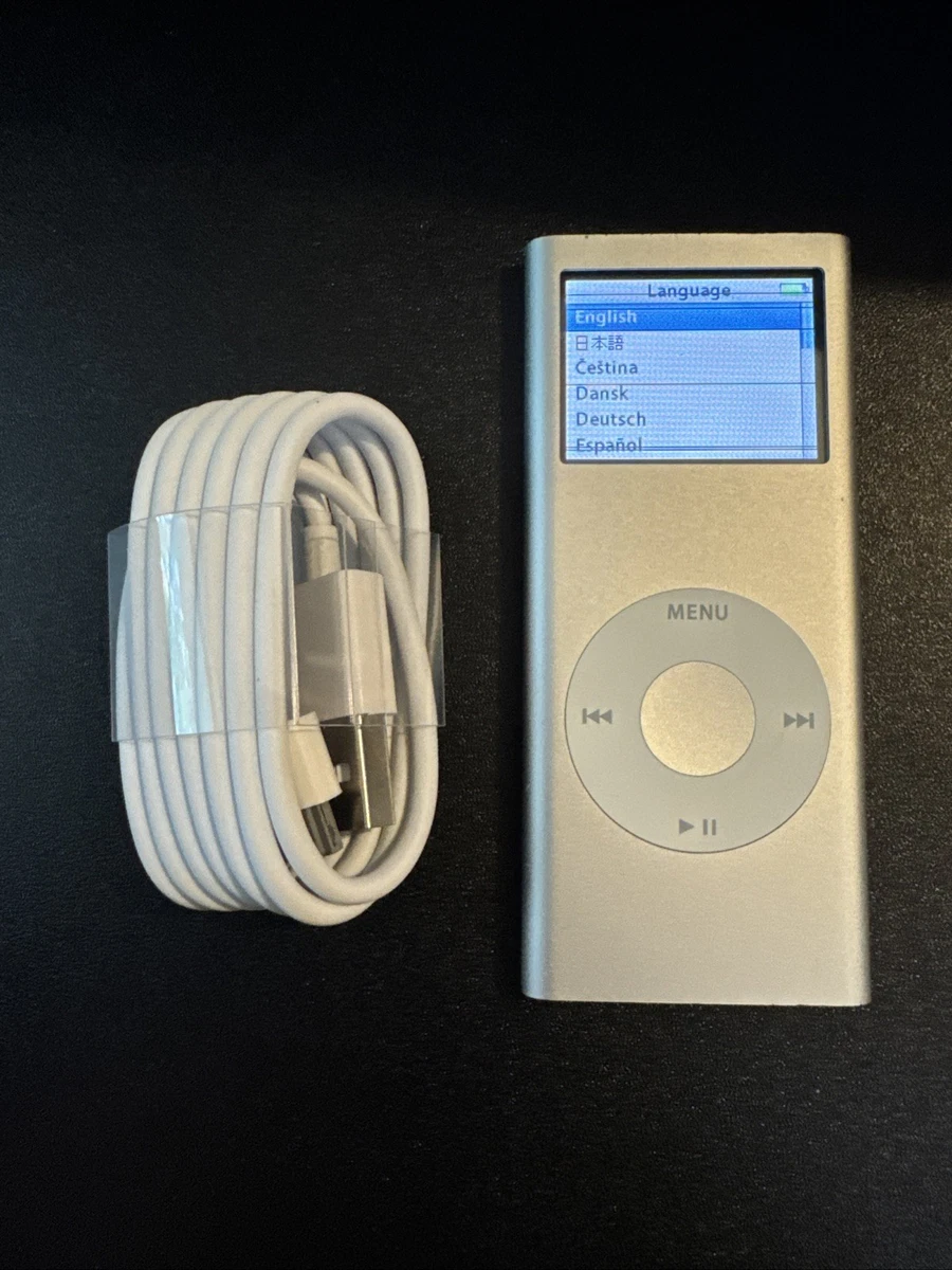 Apple iPod Nano 2nd Generation for sale - eBay