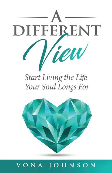 Vona Johnson | A Different View | Taschenbuch | Englisch (2021)-image