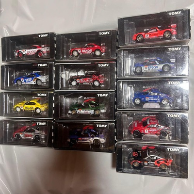 #ad Tommy Tomica Limited Autobacs SUPER GT 13 cars $272.13