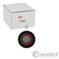 NTY Umlenkrolle Keilrippenriemen Passend FüR Chrysler 300C Jeep Commander Grand