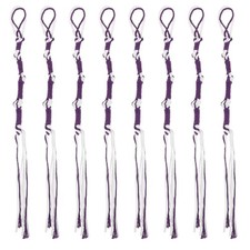 8 Pcs Prayer Shawl Tassels Jewish Authentic Tzitzits Thread for Men