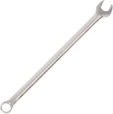 12-Point Combination Wrench - 10Mm Extra Long Mechanics Tool with Extended Reach