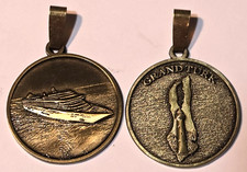 Caribbean Cruise Souvenir Pendants Mark Henry Alexandrite Milano Diamond Gallery