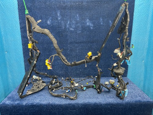 2014-2018 GMC Sierra 1500 SLT Dashboard Dash Wiring Harness 84289651 OEM