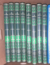 La montagna. Grande enciclopedia illustrata. 8 volumi Ist. Geo. de Agostini