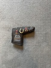 Scotty Cameron 2007 Tulsa Final Major PGA Championship Putter Cover