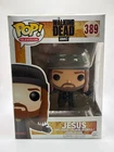 Funko POP! Television The Walking Dead #389 Jesus Vinyl Figure Box Damage