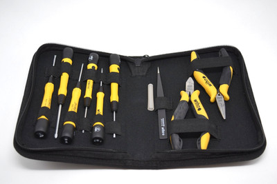 Wiha Werkzeug-Set ESD   /   Wiha Tool Set ESD   / Wie Neu