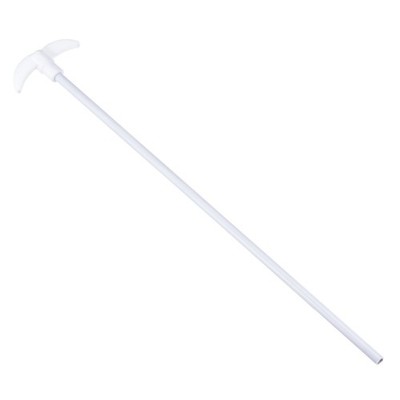 1PCSPTFE Electric Stirring Rod 500mm Length Overhead Stirrer Mixer Shaft for Lab
