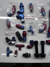 AN 4 and AN6 fittings
