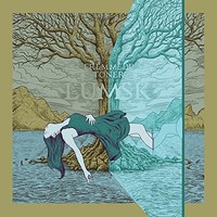 Lumsk - Fremmede Toner Turquoise/Gold Vinyl - Vinyl Record Vinyl - G72Z