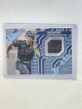 2025 Topps Baseball Series 2 Christopher Morel City Connect Relic SP #CC2-CM