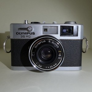 Olympus 35 Rc Camera | eBay