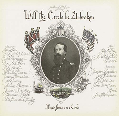Nitty Gritty Dirt Band Will the Circle Be Unbroken Double CD 5351482 NEW - Bild 1 von 1