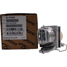 Optoma Original Lamp & Housing for The UHD65-...