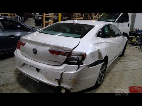 Used Engine: 2017 Buick Lacrosse 3.6L (VIN S, 8th digit, opt LGX) - Grade A - Picture 8 of 9