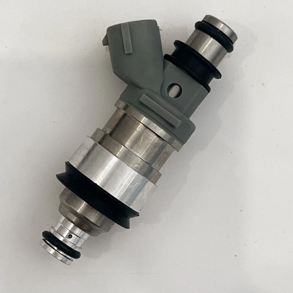 NUEVO Juego de inyectores de combustible Denso (6) 23250-62030 para 92-98 Lexus Toyota 3.0 3.4 V6 Foto 4 de 4