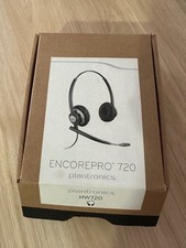 Plantronics EncorePro HW720 Headsets DA70 and HIS
