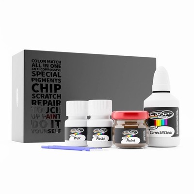 Renault Fluence Touch Up Paint   Brun Cajou Metallic CNA Scratch Repair Kit