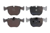 Quaro Bremsbelagsatz, Scheibenbremse QP6495 FüR Alpina Bmw