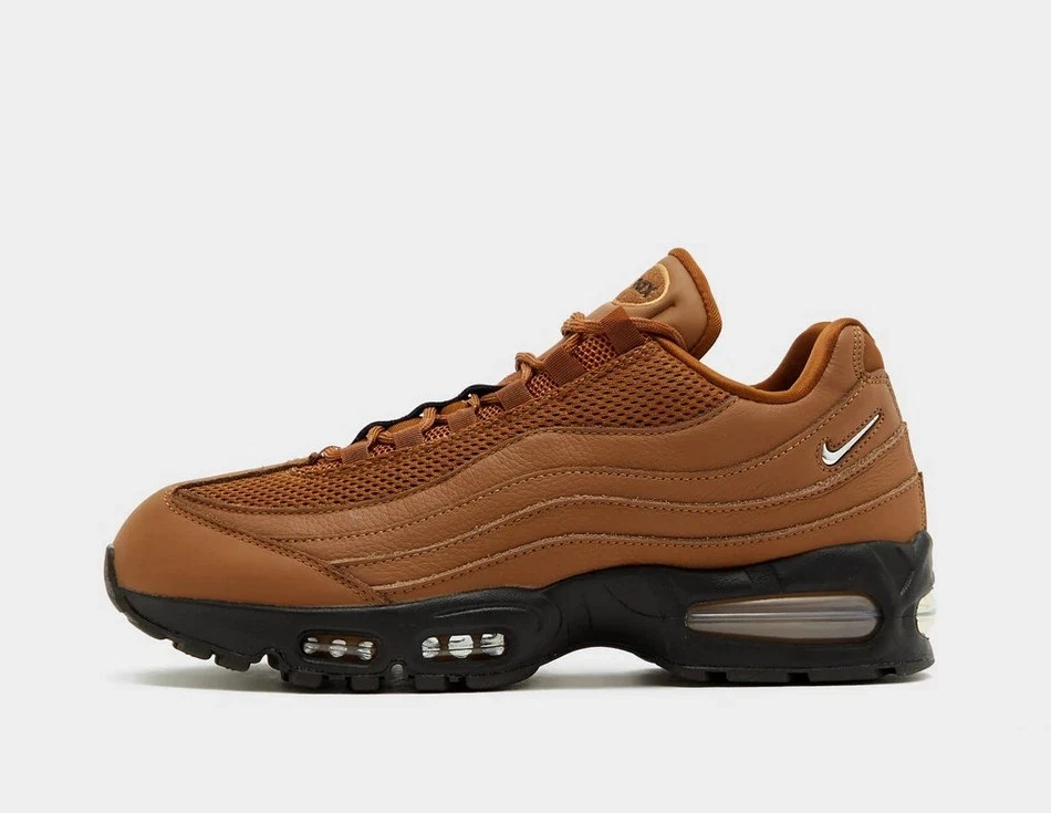 Nike Air Max 95 Men's Shoes in Brown
Opens in a new window or tab